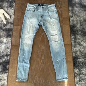 Hollister Super Skinny Jeans